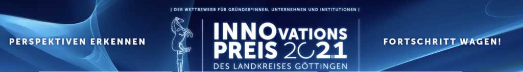 Innovationspreis des Landkreises Göttingen 2021