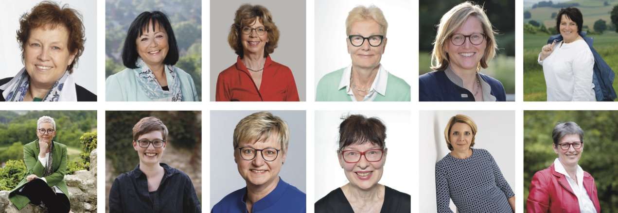 Broschüre 'Politik braucht Frauen' im Landkreis Northeim